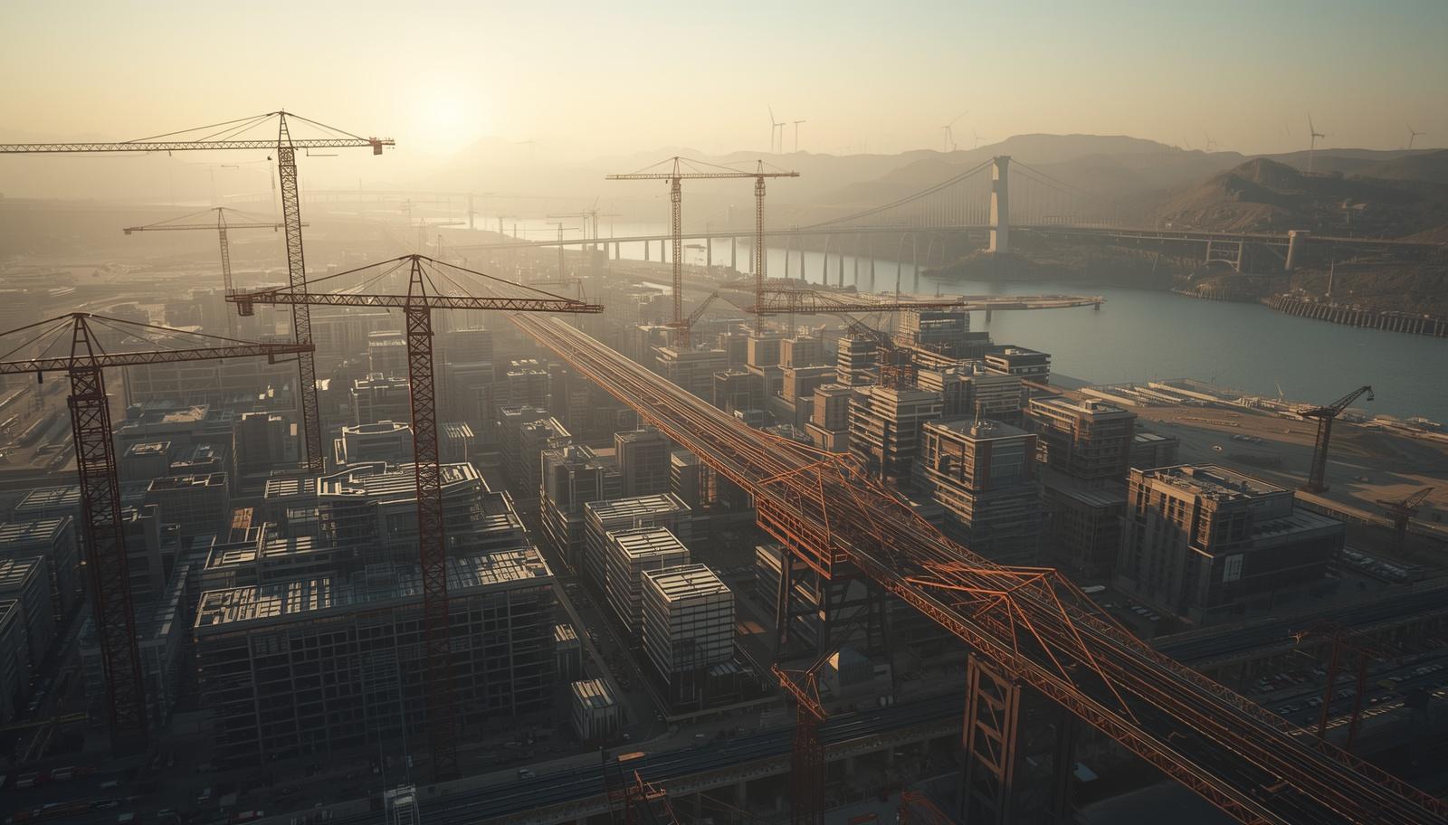 Megaproject background