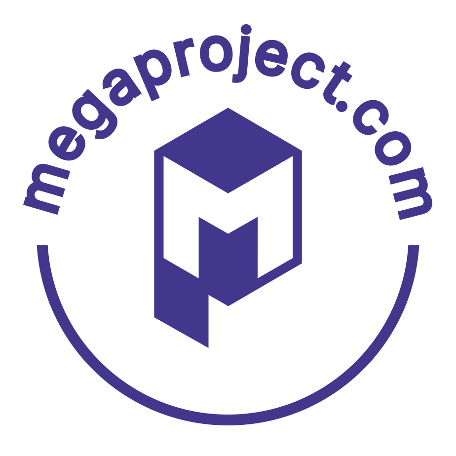 Megaproject services logo
