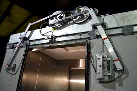 Elevator Door System