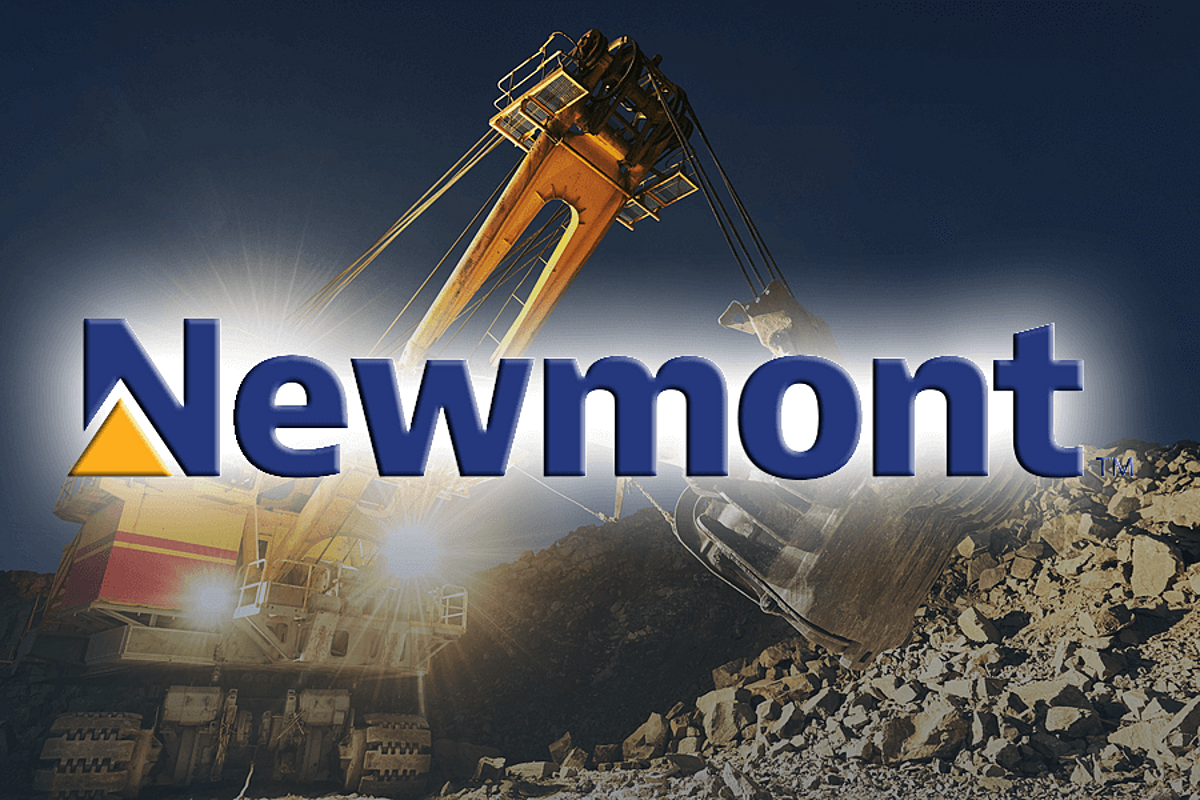 Newmont Logo