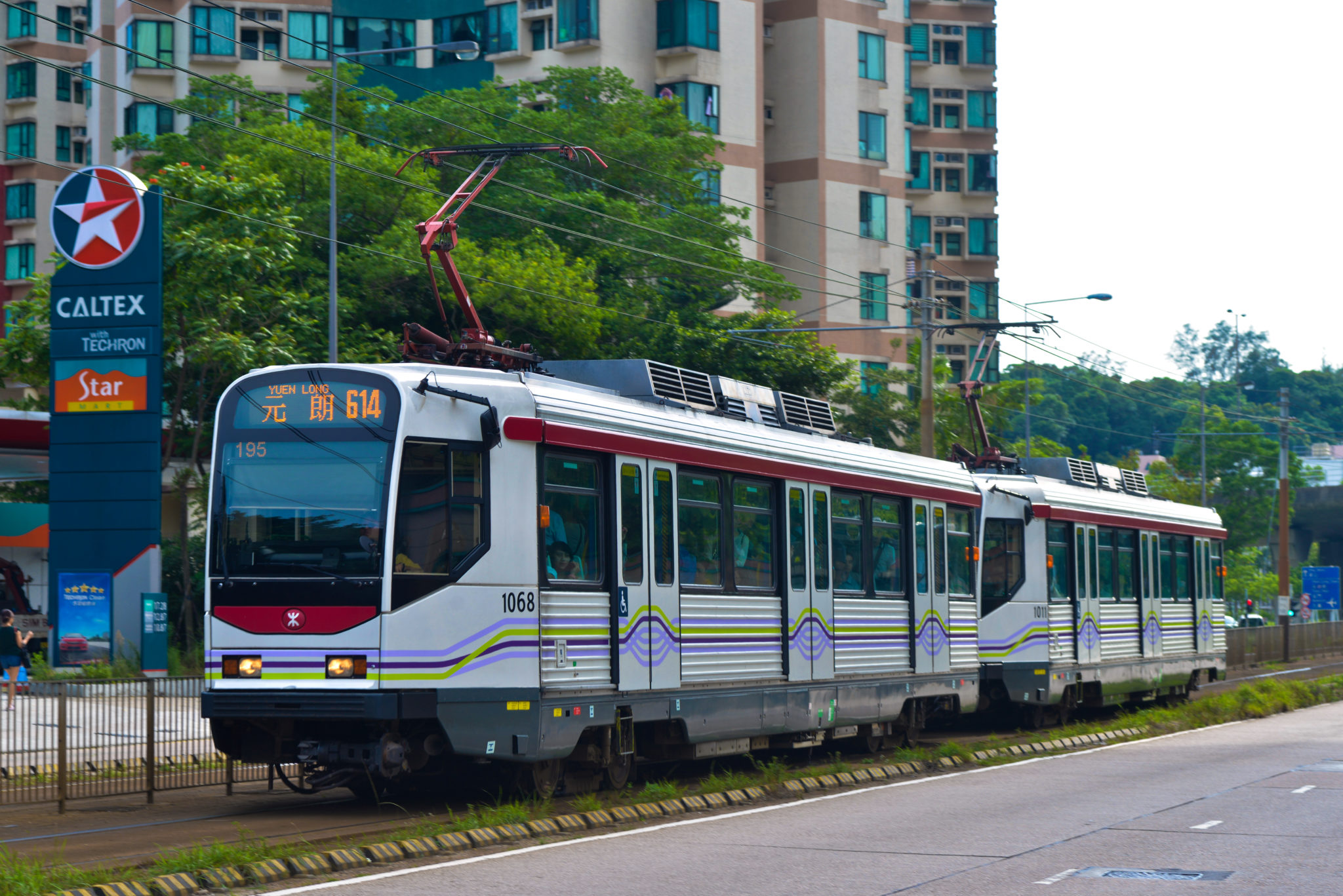 Light rail