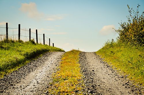 Gravel Road